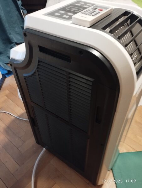 Aer conditionat portabil nou